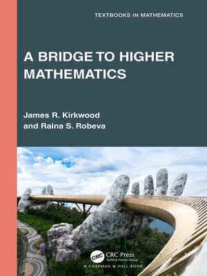 cover image of A Bridge to Higher Mathematics